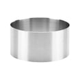 thumbnail image 1 of Binwennn Baking Sheet Set Baking Pans for Oven Bake Ware. Set Ceramic Baking Cake Ring Thickened Stainless Steel Cake Washable And Reusable Ring. Suitable For Home Baking Rings, 1 of 2