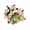 #-【Pink】| Home Decor Flowers, variant on Artificial Rose Bouquet - Realistic Silk Floral Arrangement for Home Decor, Wedding Centerpiece & Table Decorations, Pink, JKODE