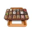 thumbnail image 4 of Gotham Steel Brownie Pan, 4 of 5
