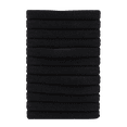 thumbnail image 4 of Goody Ouchless Hair Elastics for All Hair Types, Black, 12 Count, 4 of 5