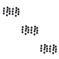 thumbnail image 4 of Youkk 20PCS/Set M12 Black Plastic Dome Nut for Protection Caps Cover Hexagon Screws Practical Tool No.03 3Set, 4 of 6