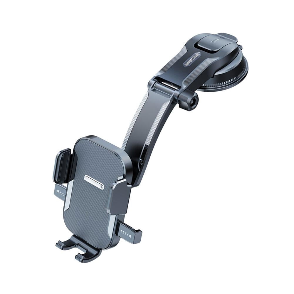 360 Rotatable Car Phone Holder for Dashboard and Cup Holder Universal Adjustable Mount