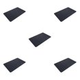 thumbnail image 2 of maskred Quick-dryNon-slid Bath Rug Soft Texture Anti-skid Bottom No Surface No Shedding Bath Rug-Rubber GFT1103 30*40cm 5Set, 2 of 6