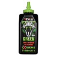 thumbnail image 2 of CE Tools 2015585 10 oz. Extreme Visibility Standard Marking Chalk - Fluorescent Green, 2 of 4