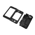 thumbnail image 1 of Ccdes Full Housing Replacement Kit For 3DS XL Video Game Console Black, 1 of 8