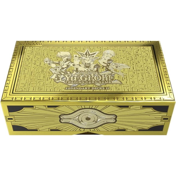 yugioh legendary decks 2 2024 II LDK2 Exodia Deck Sealed 44 cards Its not intended for any use other than recreation and does not claim to enhance specific aspects of your health or well Yu-Gi-Oh! Legendary Decks 2 2024