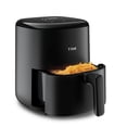 thumbnail image 2 of Refurbished T-Fal EY145850 Easy Fry Compact Air Fryer, 3L Capacity, Digital Touchscreen, 10 Auto Cooking Programs, Black, 2 of 3