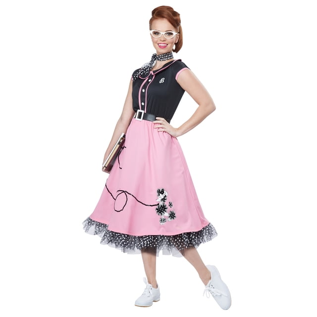 1950's Sweetheart Adult