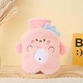 thumbnail image 4 of Birdeem Plush Hot Water Bag Explosion Proof Water Injection Bag Portable and Cute Hand Warming Treasure, 4 of 12