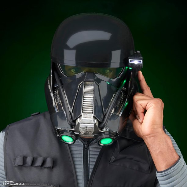 STAR WARS The Black Series Imperial Death Trooper Premium