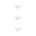thumbnail image 1 of kurtrusly 2 Pcs Support de Livre en Acrylique pour Lecture Sûre et Facile Application Grand Support de Livre Inodore Type 1 3ensemble, 1 of 1
