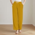 thumbnail image 1 of Pisexur Pantalon de Pyjama pour Femmes Doux Confortable Bas de Détente et de Nuit pour Femmes Multicolore,2TG, 1 of 8