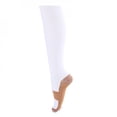 thumbnail image 2 of MesaSe Copper Fiber Long Soks Dance Ballet High Compression Sport Solid Long Stocking Fitness Football BaseBall Sun Protection, 2 of 5