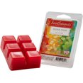 thumbnail image 2 of Scentsationals Sugar High 2.5 oz Fragrant Wax Melts - 6 Scented Wax Cubes, Red, 2 of 3