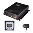 thumbnail image 3 of 12V/24V MPPT Solar Charge And Discharge Controller 30A Auto Dual Battery Charger Solar Charging Controller ,Safe to Use, 3 of 7