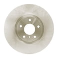 thumbnail image 1 of Dynamic Friction Company Front Disc Brake Rotor 600-40092 (1), 1 of 4