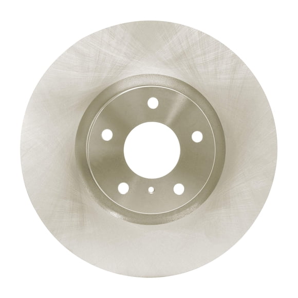 Dynamic Friction Company Front Disc Brake Rotor 600-40092 (1)