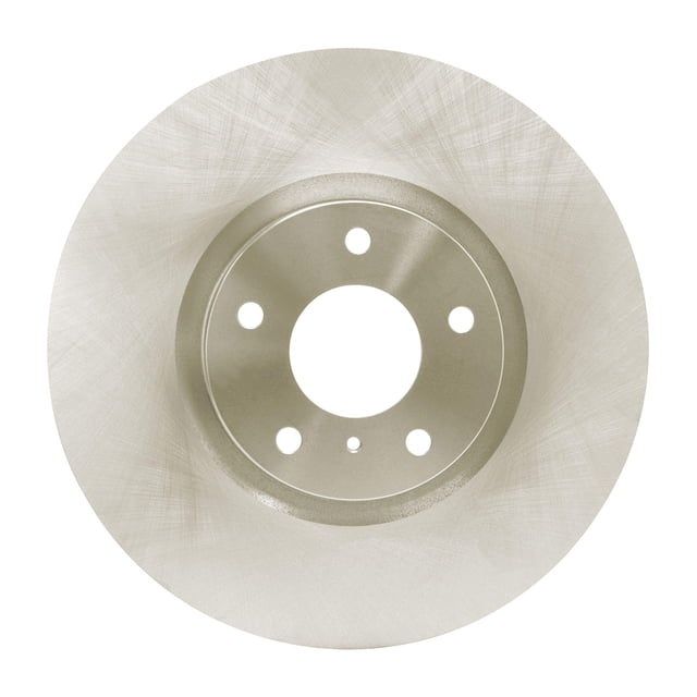 Dynamic Friction Company Front Disc Brake Rotor 600-40092 (1)