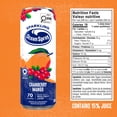 thumbnail image 3 of Ocean Spray Sparkling Cranberry Mango 6PK. Bursting with Fruity Bubbles. No Artificial Flavours or Preservatives. Contains No Allergens. Manufactured in Canada from Imported and Domestic Ingredients., 3 of 9
