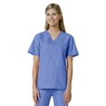 thumbnail image 1 of Maevn Core 1016 Womens Classic V-Neck Top, 1 of 1