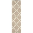 thumbnail image 4 of Safavieh Dallas Logan Tapis Géométrique Shag, 4 of 7