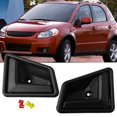 thumbnail image 2 of Bgsha Car Left & Right Inner Handle For Suzuki Vitara 88-99 8313056B01 8311056B01, 2 of 10