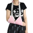 thumbnail image 3 of Arm Sling  Arm Support  Arm Support Sling Adjustable Children Adult Forearm Arm Sling Shoulder Support Sprain Fracture Brace StrapPink, 3 of 6