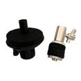 thumbnail image 4 of Tachiuwa Cymbal Clutch Quick Release Metal for More High Hat Stands Rack Holder Parts, 4 of 6