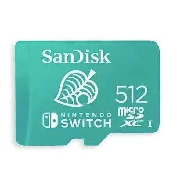 TF memory card is suitable for Switch game flash memory card.