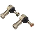 thumbnail image 3 of Ball Joints, Wear Resistant Tie Rod Ends M12-M10 Convenient Mounting With Gaskets For UTV Replacement For Stels Guepard ATV 800 For 200-250cc Karting, 3 of 8