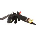 thumbnail image 2 of Dragons de DreamWorks - Peluche Krokmou de 35 cm, 2 of 2