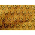 thumbnail image 4 of oneOone Cotton Poplin Fabric Leaves|Floral & Paisley Block Print Sewing Fabric BTY 42 Inch Wide, 4 of 4