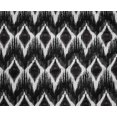 thumbnail image 4 of oneOone Polyester Lycra Fabric Geometric Ikat Print Fabric By Yard 56 Inch Wide, 4 of 4