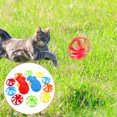 thumbnail image 2 of Miangastore 2 Pcs Lanceurs de Soucoupes Volantes Jouets de Rapport pour Chats Jouets d'Exercice pour Chats, 2 of 8
