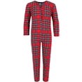 thumbnail image 1 of Grumpy & Gorgeous Grenouillère Pyjama à Carreaux pour Fille, 1 of 3