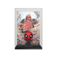 thumbnail image 1 of Funko Pop! Comic Cover: Marvel - Deadpool: World’s Greatest Comic Magazine #1 Vinyl Bobblehead, 1 of 2