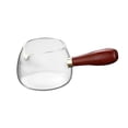thumbnail image 4 of DOLITY Glass Tea Pot Tea Ceremony Accessories Tea Kettle for Hotel Household Picnic B, 4 of 9