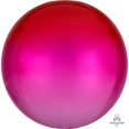 thumbnail image 1 of Ombre Orbz Red&Pink, 1 of 3