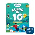 thumbnail image 1 of Skillmatics Guess in 10: World Of Sports / Jeu de Cartes de Trivia (6 Ans et +), 1 of 5