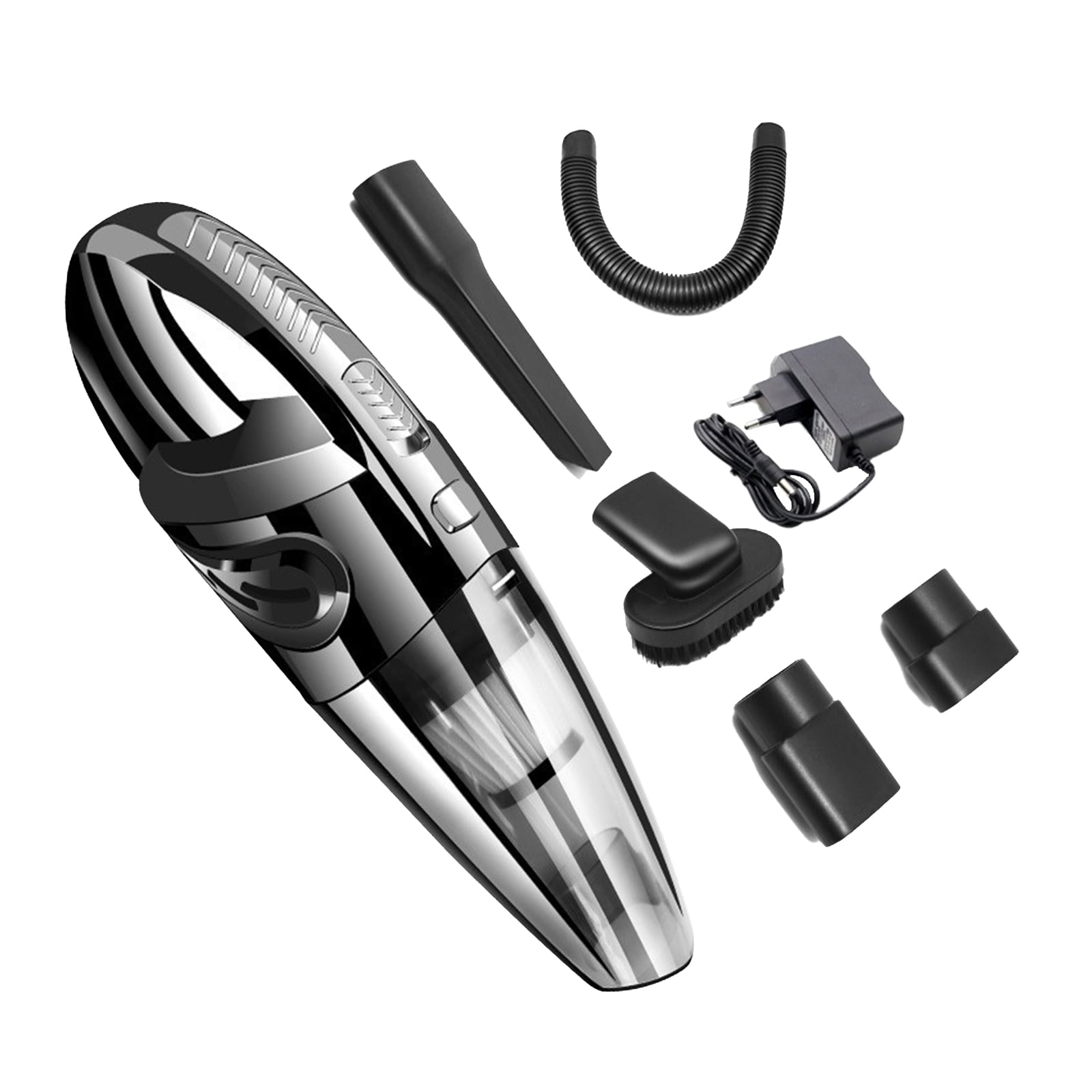 3000Pa 120W Car Vacuum Cleaner Portable Handheld Vehicle Vacuum Cleaner Strong Suction Vacuum Cleaner for