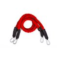 thumbnail image 1 of BodyBoss Bandes de Résistance - Bandes de Résistance Personnalisées pour l'Entraînement Complet du Corps (Rouge), 1 of 6