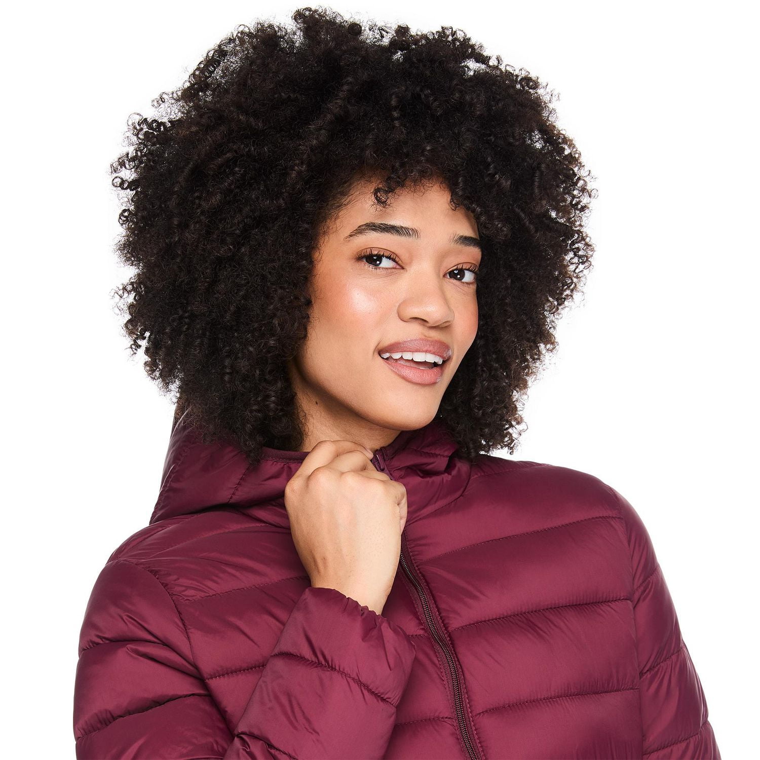 Doudoune compacte George pour femmes