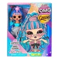 thumbnail image 2 of LOL Surprise OMG Queens Prism fashion doll, 2 of 6