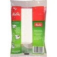 thumbnail image 4 of Melitta USA Inc 627402 White Wrap Coffee Filter 40 Filters, 4 of 5