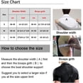 thumbnail image 4 of EIGTHTAIL Double Shoulder Brace for Women & Men Shoulder Pain Relief Double Shoulder Support Adjustable Shoulder Brace for Rotator Cuff Frozen Shoulder AC Joint Pain Relief Shoulder Wrap, 4 of 11