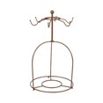 thumbnail image 4 of veasfak Coffee Mug Rack Stylish Holder Tree Cups Drying Rack for Mugs Desktop Bottles Hold 6 Mugs Bronze, 4 of 9