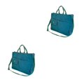 thumbnail image 4 of Youkk Stay Fashionable And Organized With These Versatile Handbags Fashionable atrovirens 2Set, 4 of 6