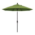 thumbnail image 1 of California Umbrella 9' Patio Umbrella in Spectrum Cilantro, 1 of 2