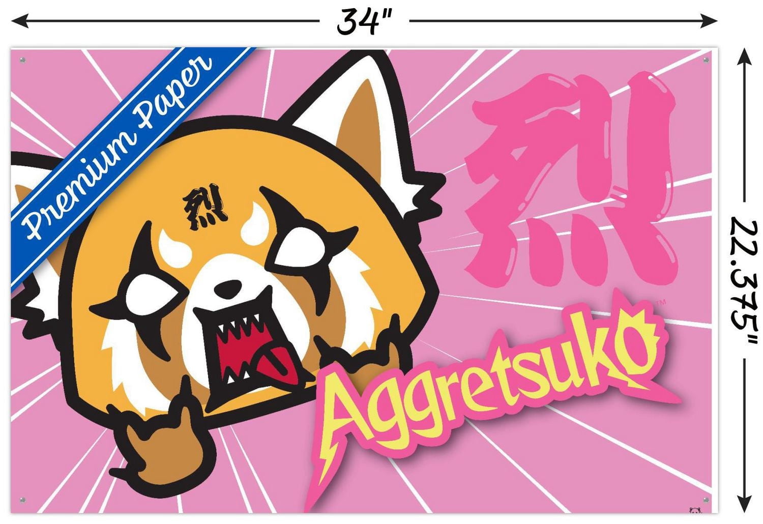 Aggretsuko
