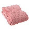 thumbnail image 1 of Aidoshy Soft Throw Blanket 120*200cm Super Soft Warm Solid Warm Micro Plush Fleece Blanket Throw Rug Sofa Bedding, 1 of 1